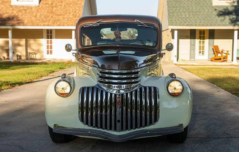 1942 Chevrolet 3100 Restomod