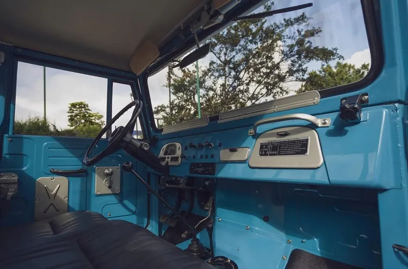 Toyota Land Cruiser FJ45