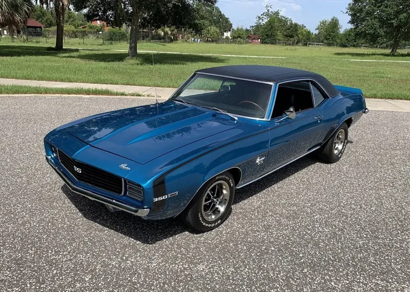 Chevrolet Camaro