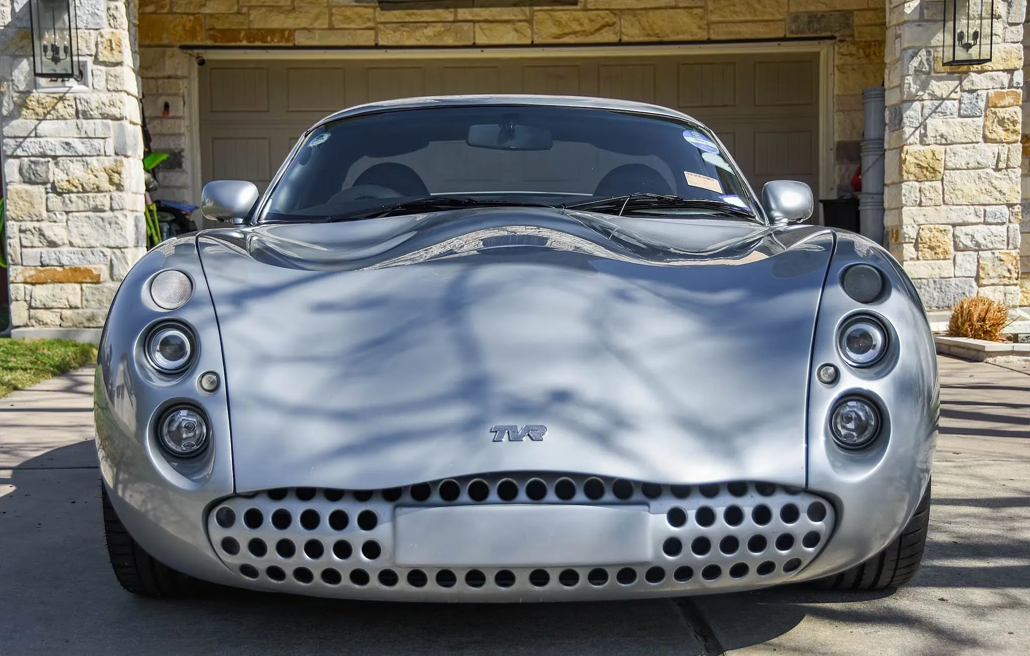 2000 TVR Tuscan
