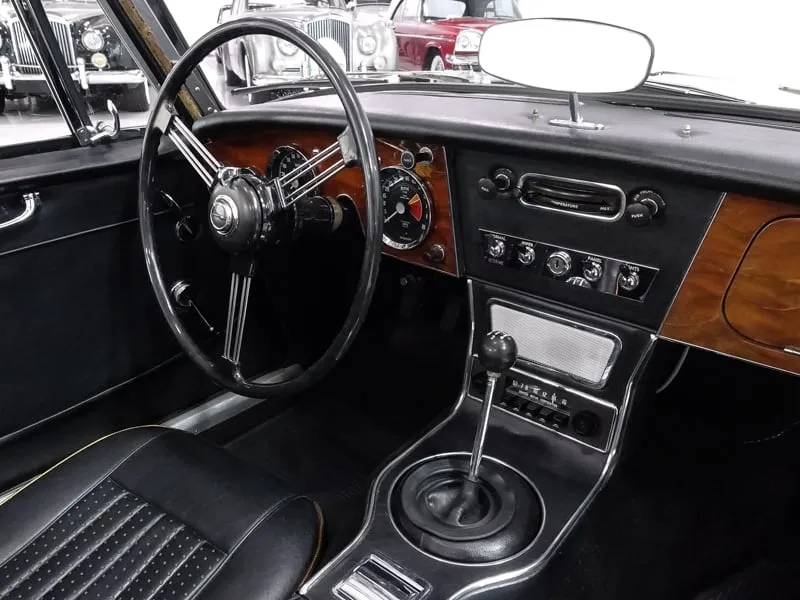 Austin-Healey 3000