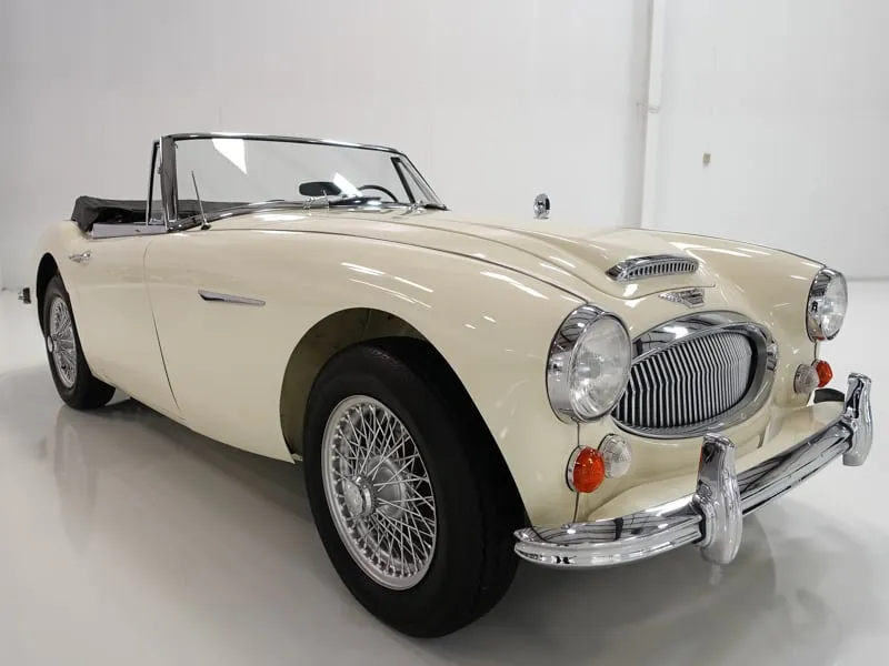 1967 Austin-Healey 3000 Mark III Phase II Roadster