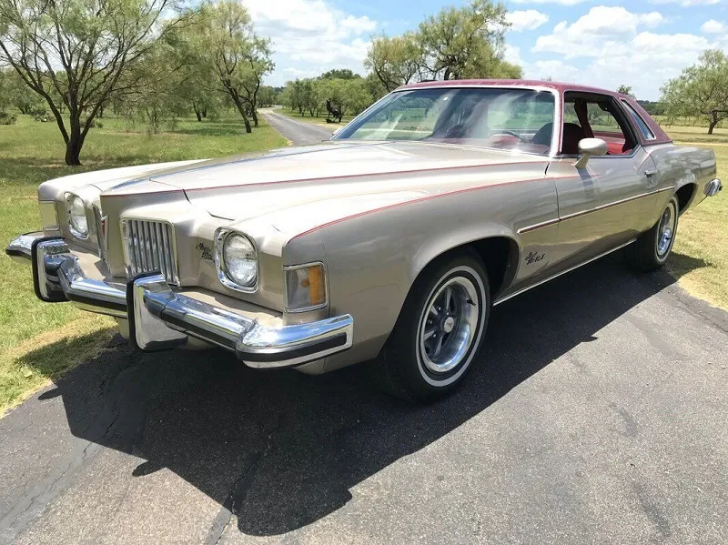 Pontiac Grand Prix