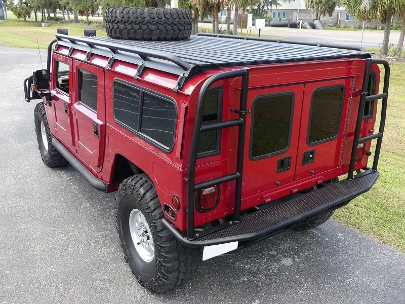 Hummer H1