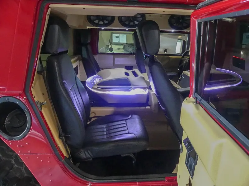 Hummer H1
