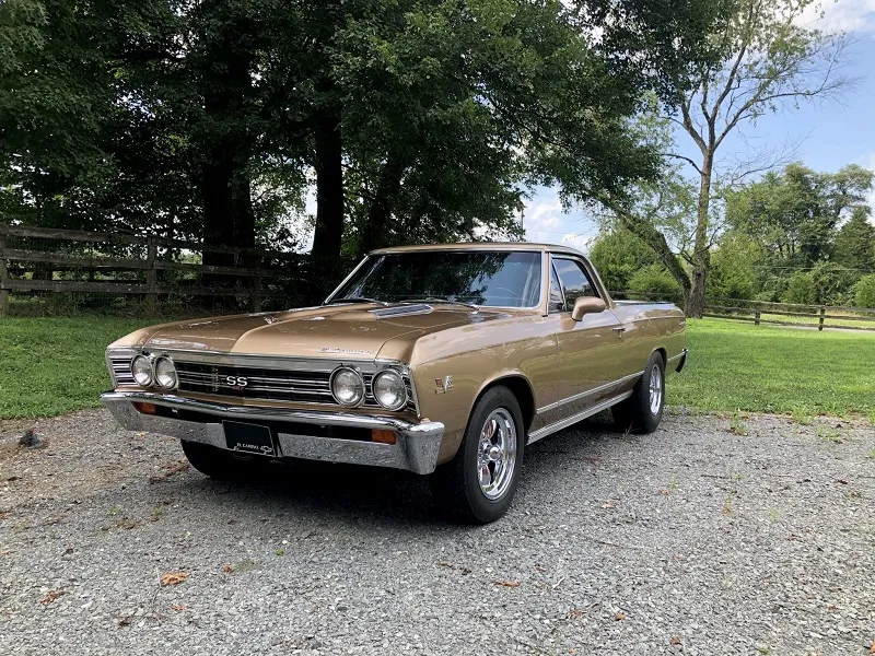 1967 Chevrolet El Camino