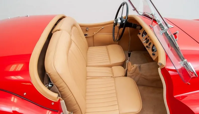 Jaguar XK