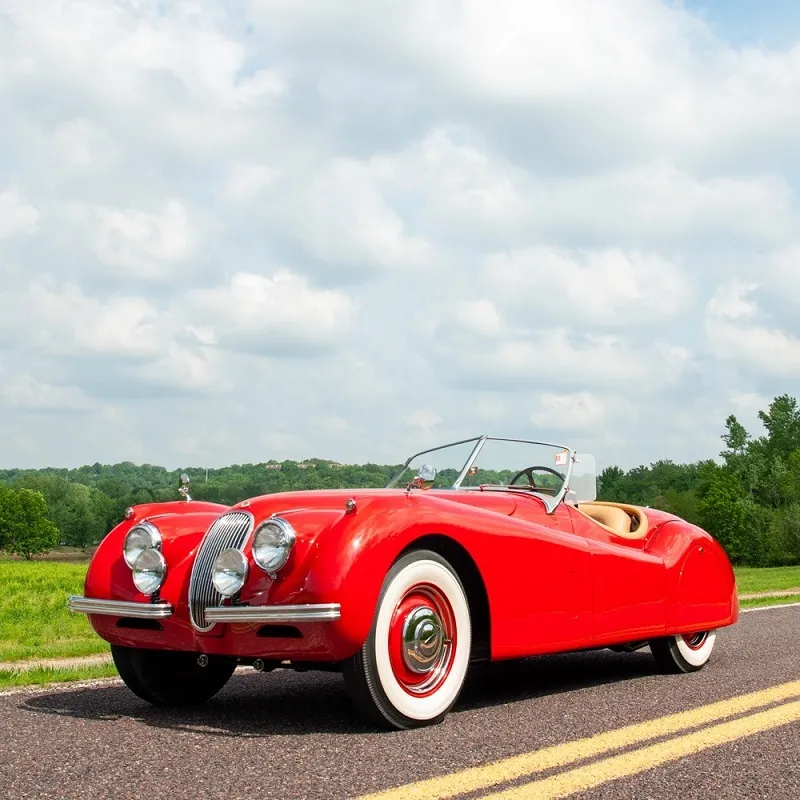 Jaguar XK