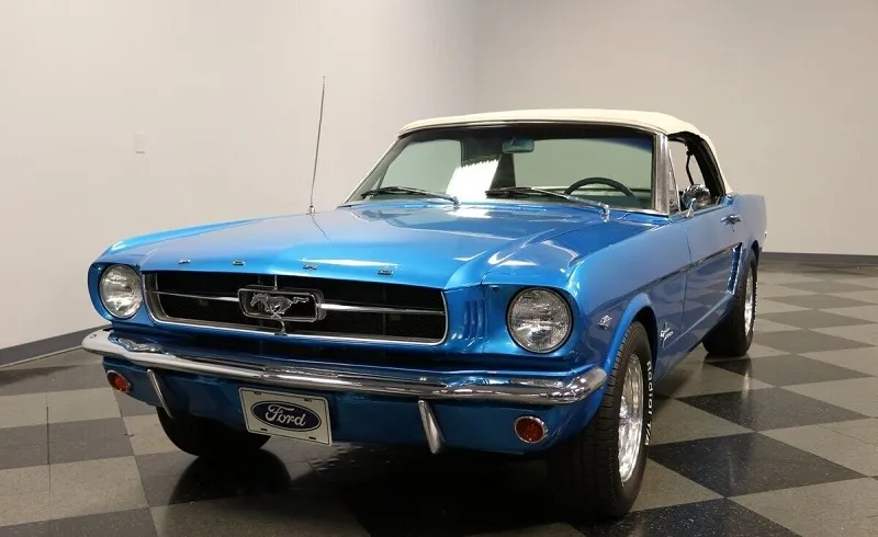 1964 Ford Mustang Convertible