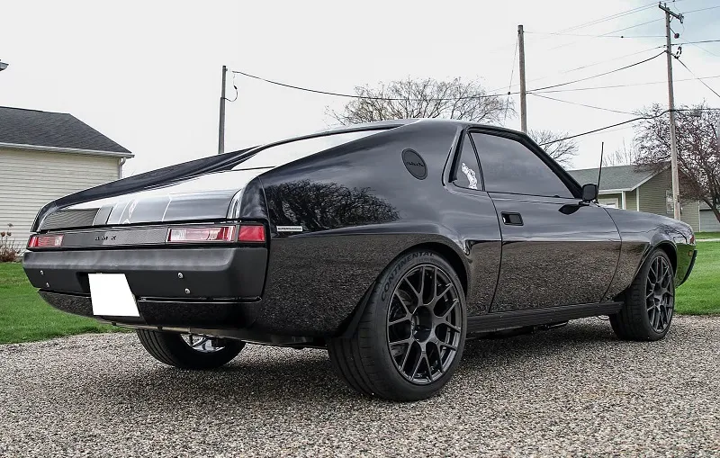AMC AMX