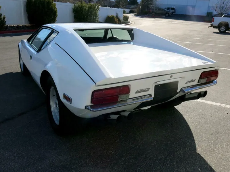De Tomaso Pantera