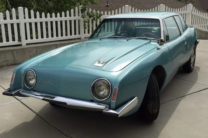 1963 Studebaker Avanti