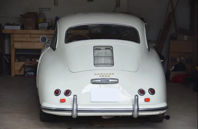 Porsche 356A