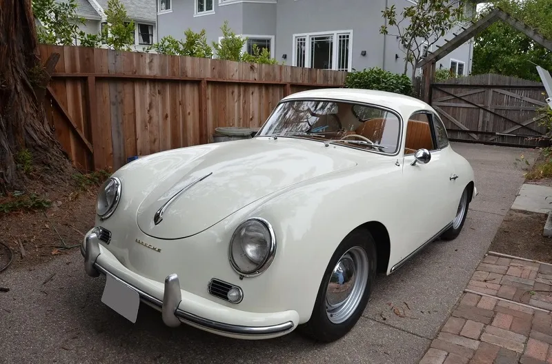 Porsche 356A