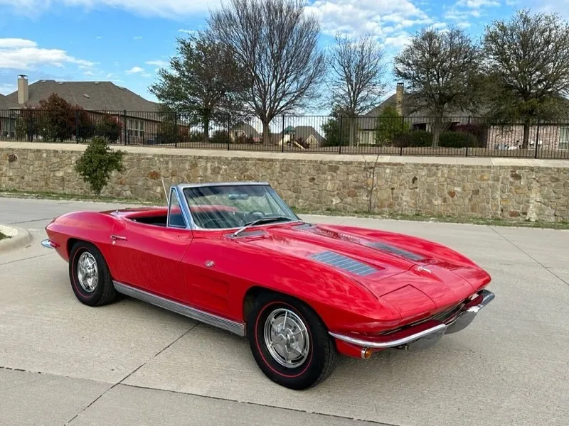 Chevrolet Corvette