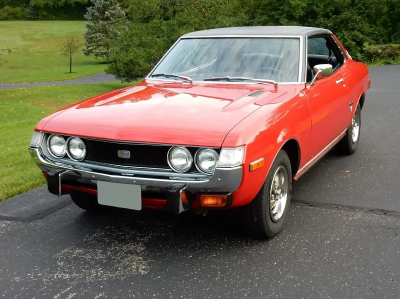 1974 Toyota Celica GT
