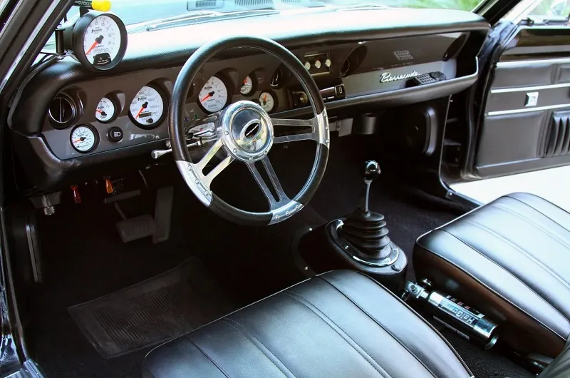 Plymouth Barracuda