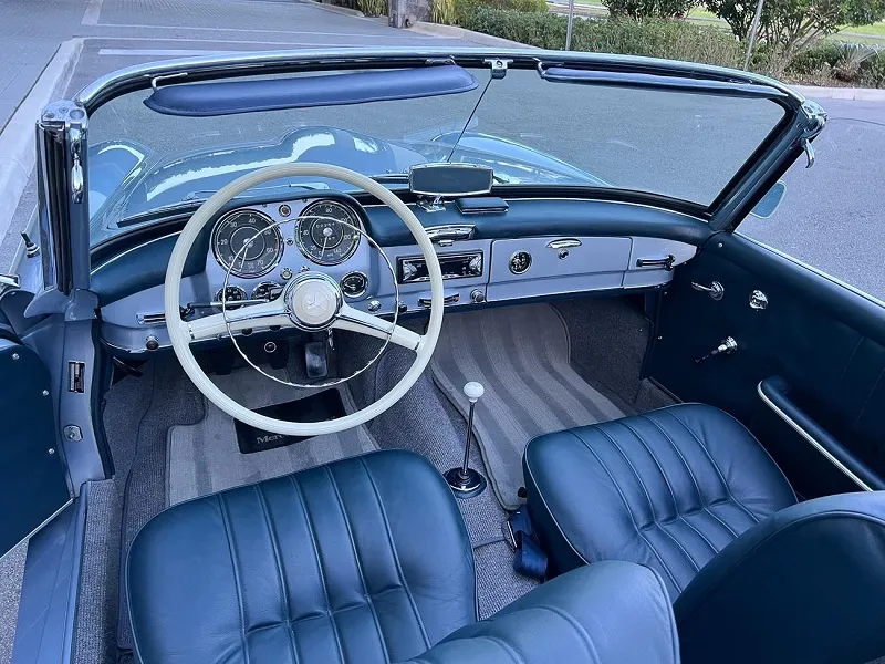 Mercedes-Benz 190SL