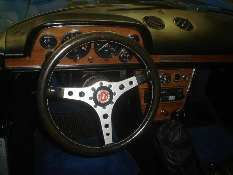 Fiat Dino Spider