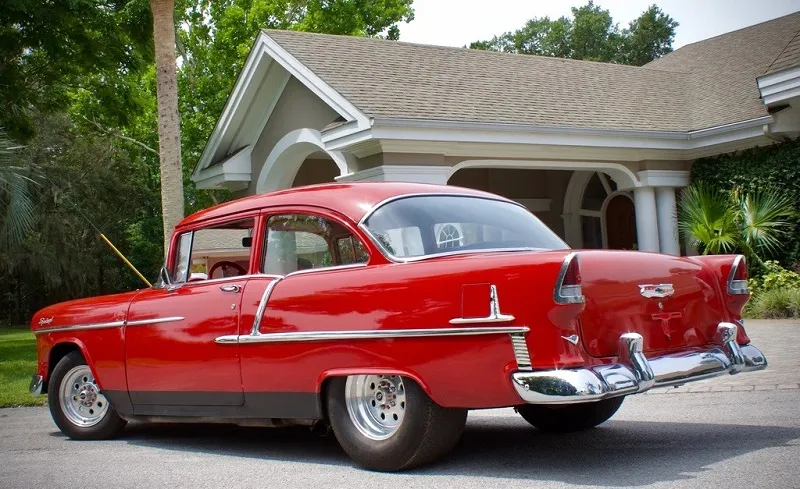 Chevrolet Bel Air