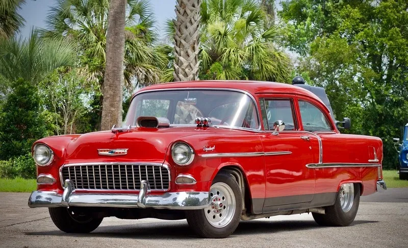 Chevrolet Bel Air