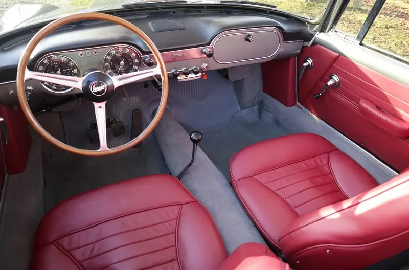 Lancia Flaminia