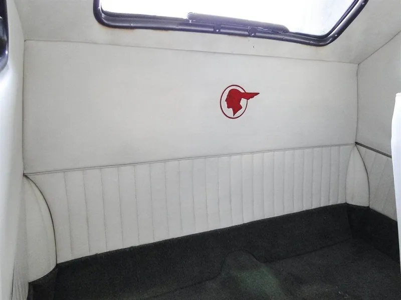 Pontiac Business Coupe