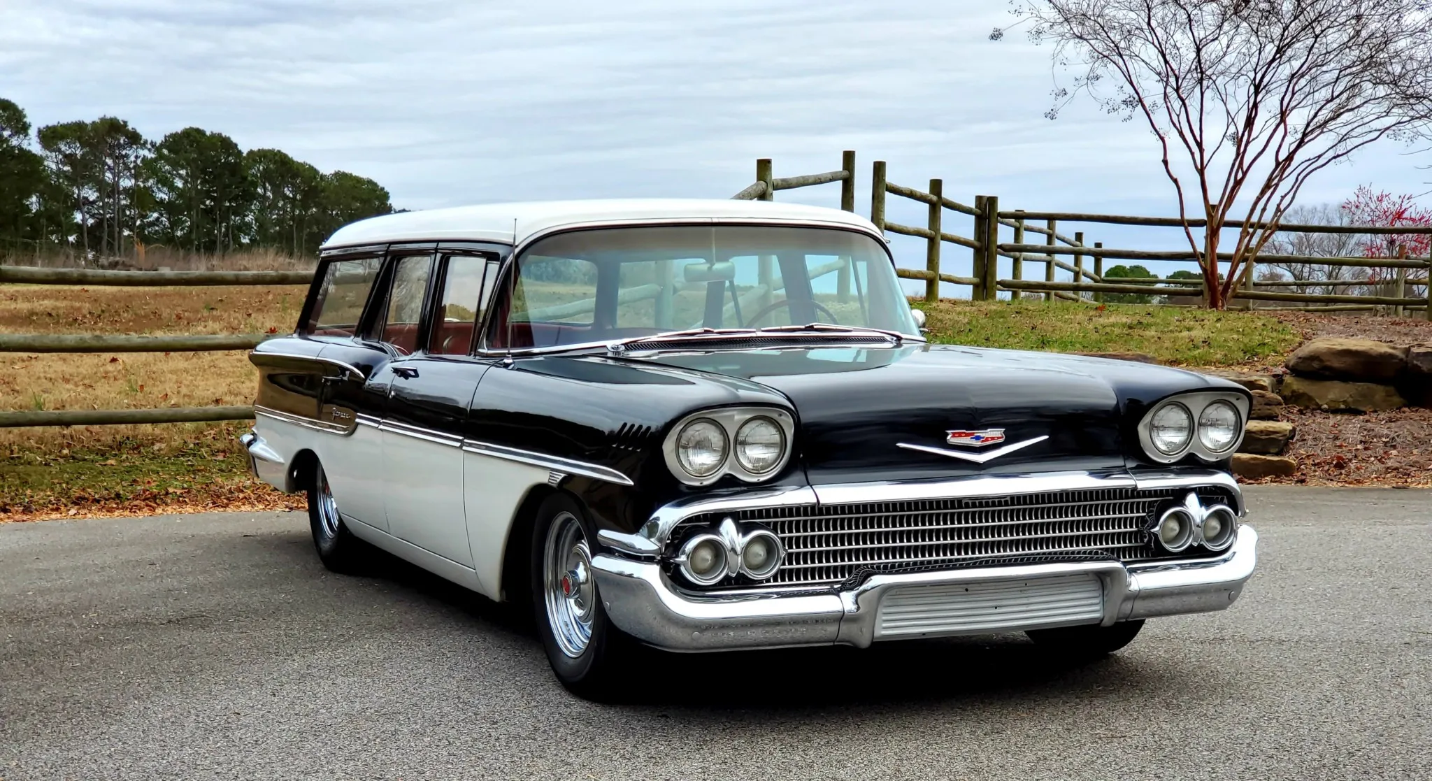 1958 Chevrolet Yeoman
