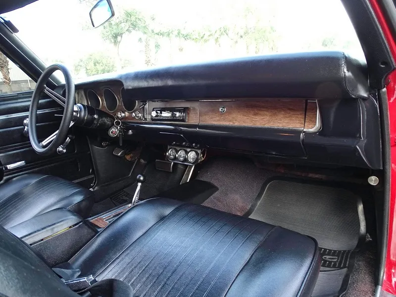 Pontiac GTO
