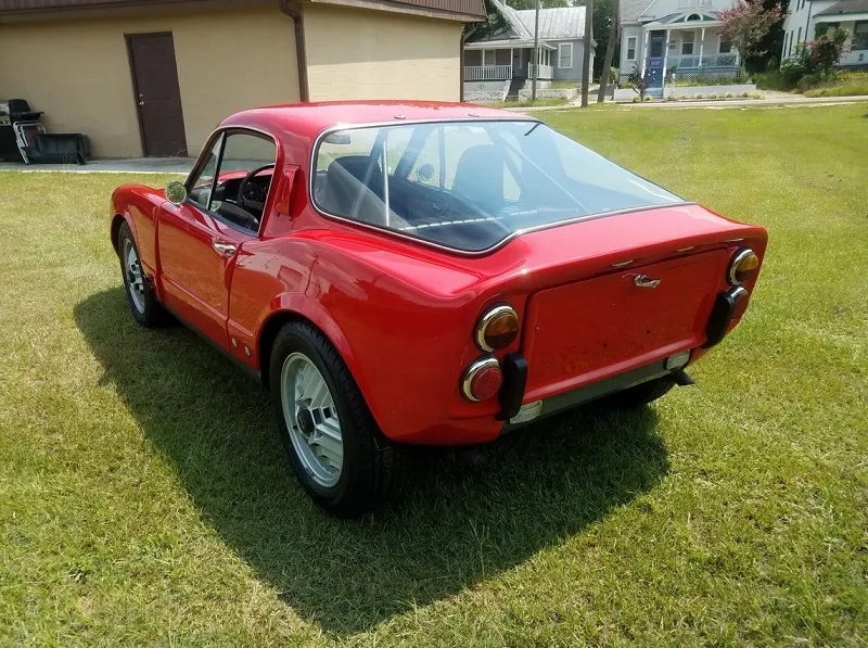 Saab Sonett