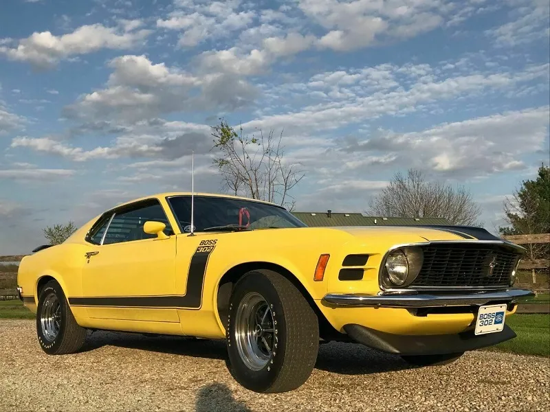 Ford Mustang