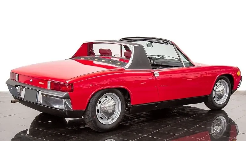 Porsche 914
