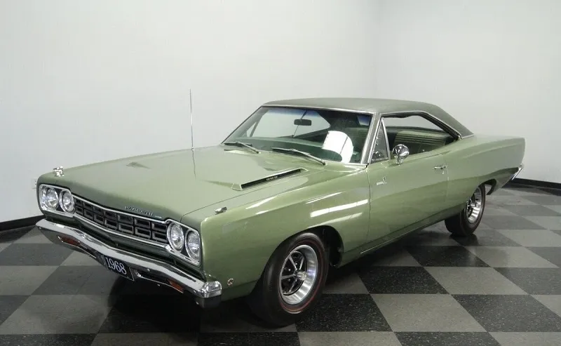 Plymouth Road Runner