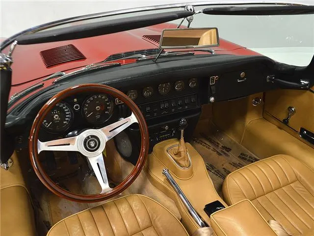 Jaguar XKE