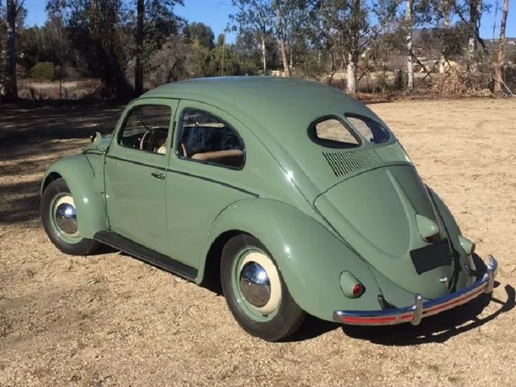 Volkswagen Beetle - Classic