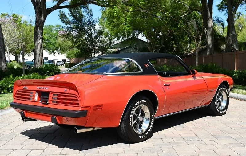 Pontiac Firebird
