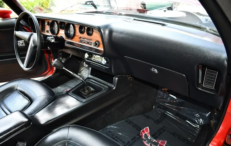 Pontiac Firebird