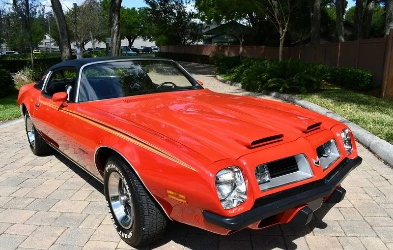 Pontiac Firebird