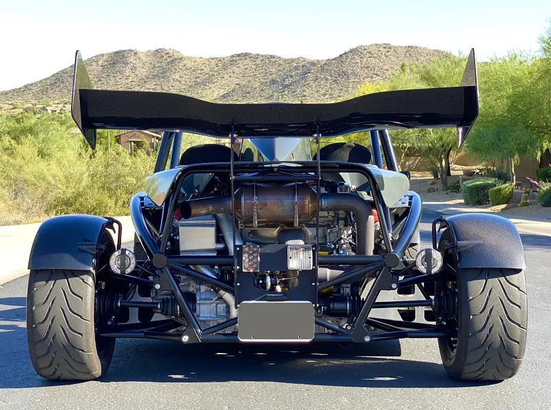 Ariel Atom 3S