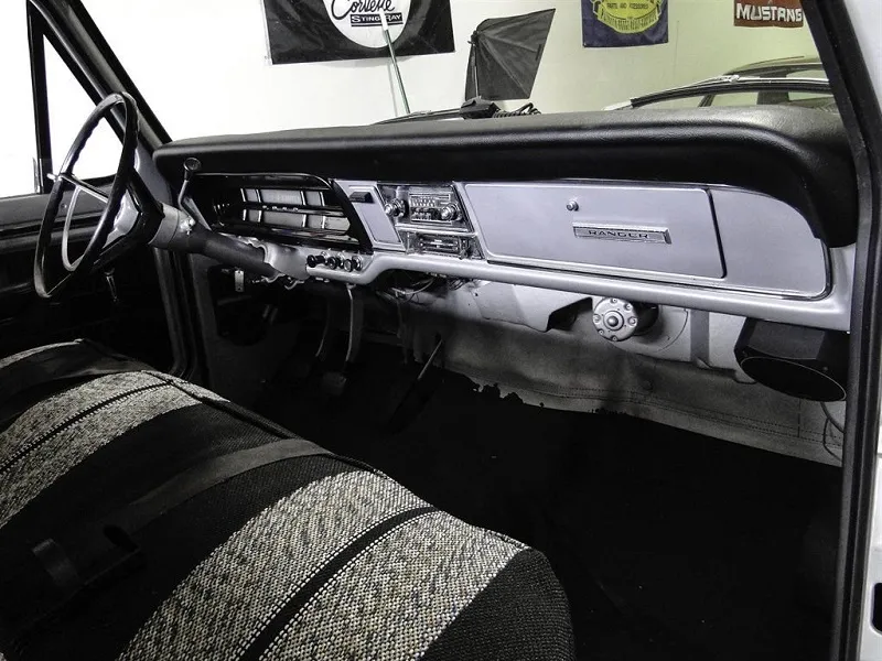 Ford F100