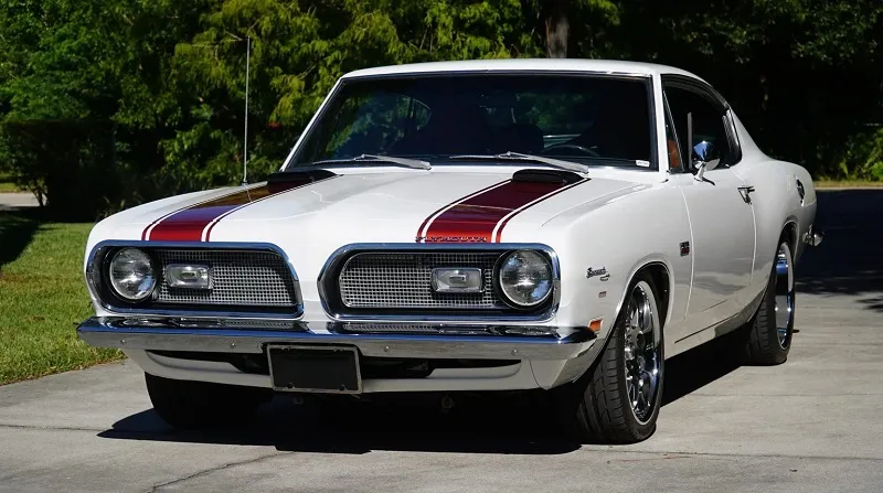 Plymouth Barracuda