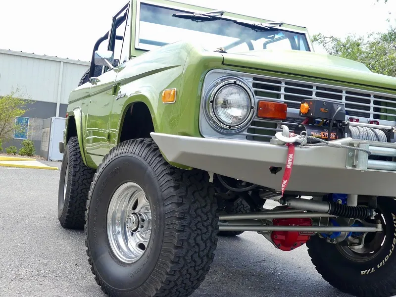 Ford Bronco