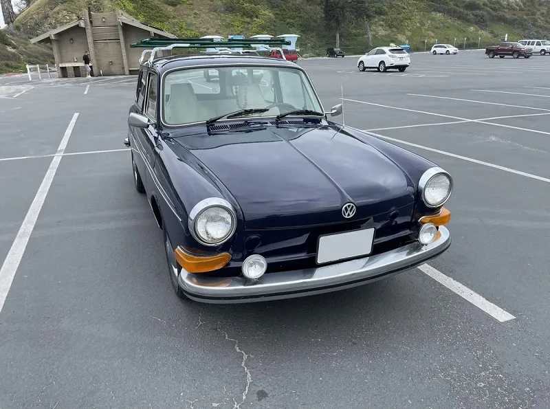 Volkswagen Type 3