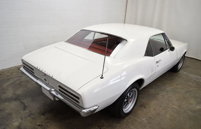 Pontiac Firebird