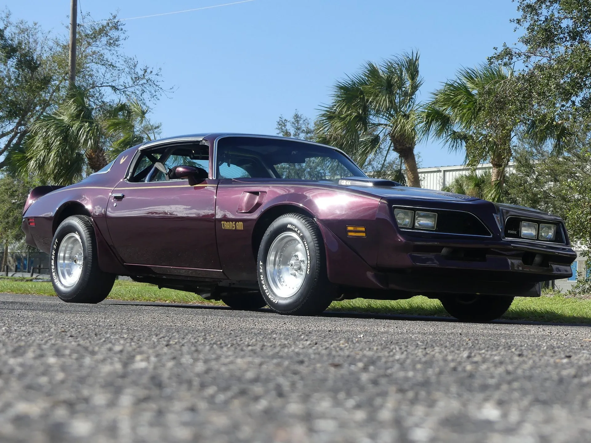 1977 Pontiac Trans Am