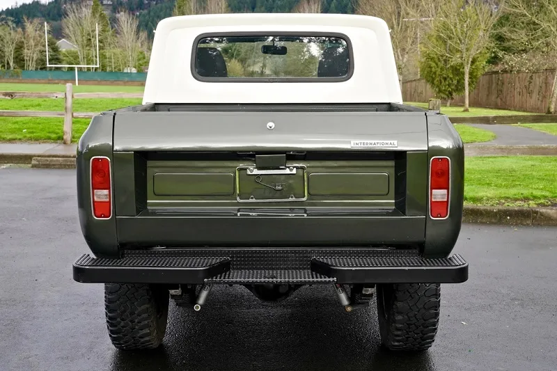 International Harvester Scout