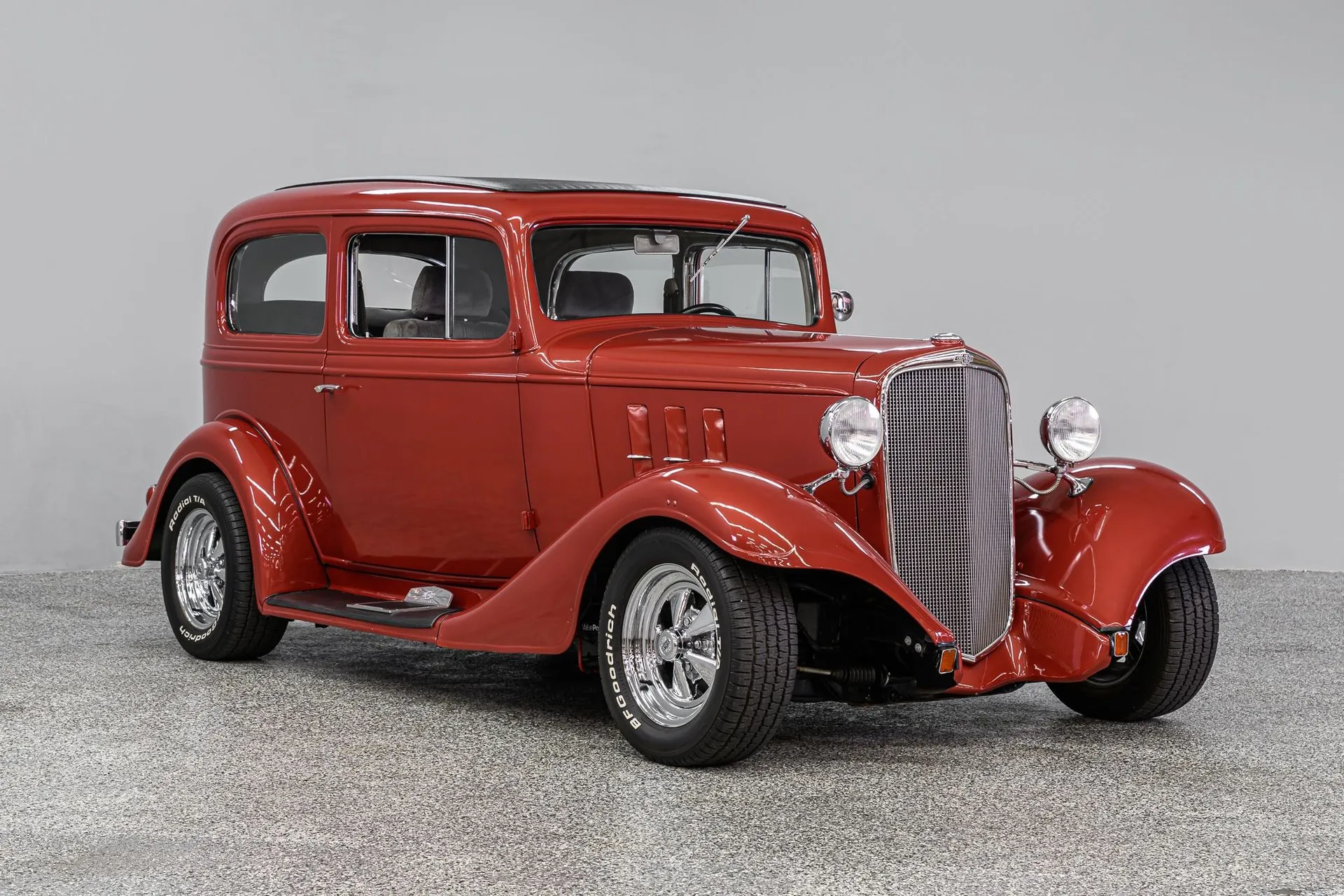 1933 Chevrolet Master Coach Street Rod