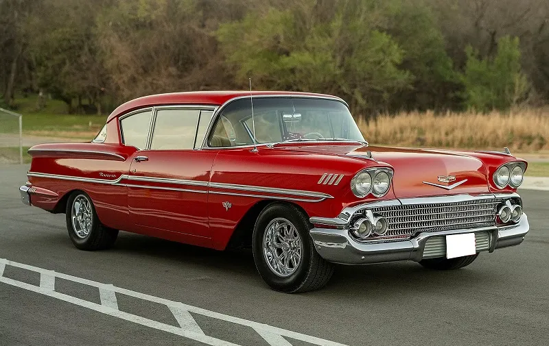 Chevrolet Biscayne