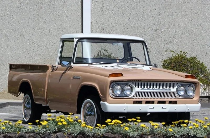 Toyota Stout