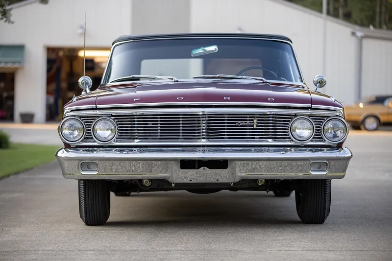 1964 Ford Galaxie 500 Convertible